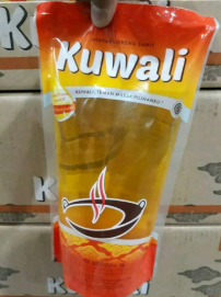 MINYAK GORENG KUWALI 1LIER