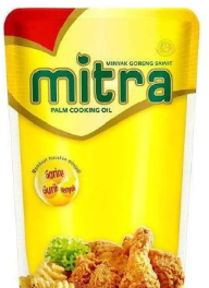 MINYAK GORENG MITRA 1LITER