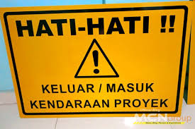 Rambu Proyek