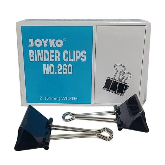 Binder Clip no 260