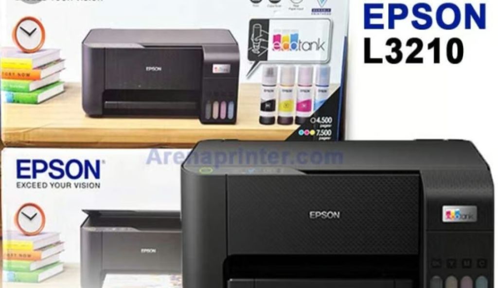 Printer Epson l3210