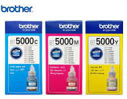 Tinta Brother Warna BT 5000