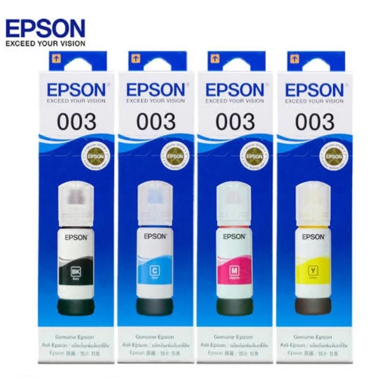 Tinta Epson 003