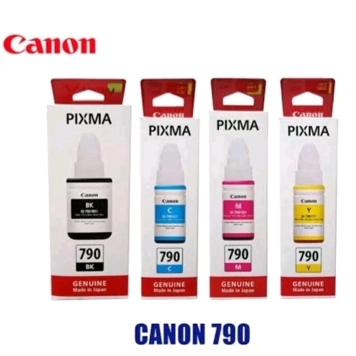 Set Tinta Canon Type 790