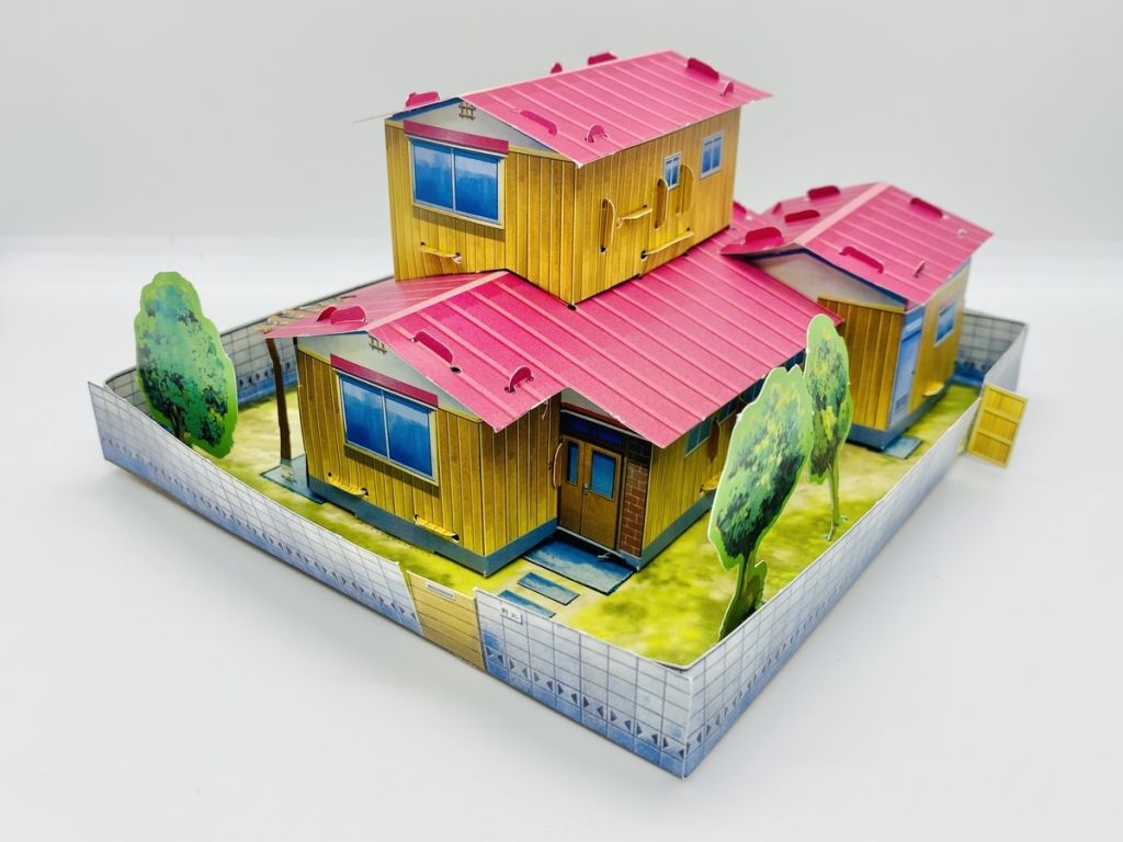 Jasa desain rumah minimalis