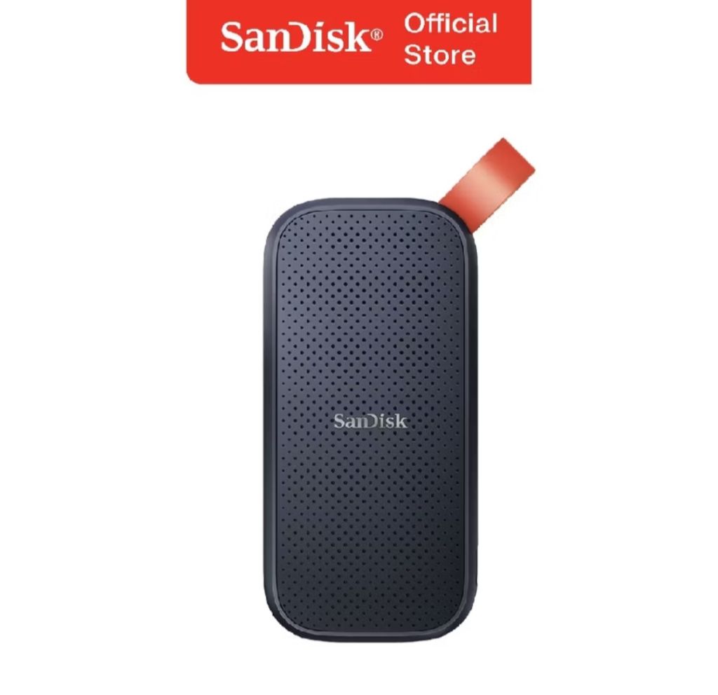 Sandisk portable ssd 1 Tb