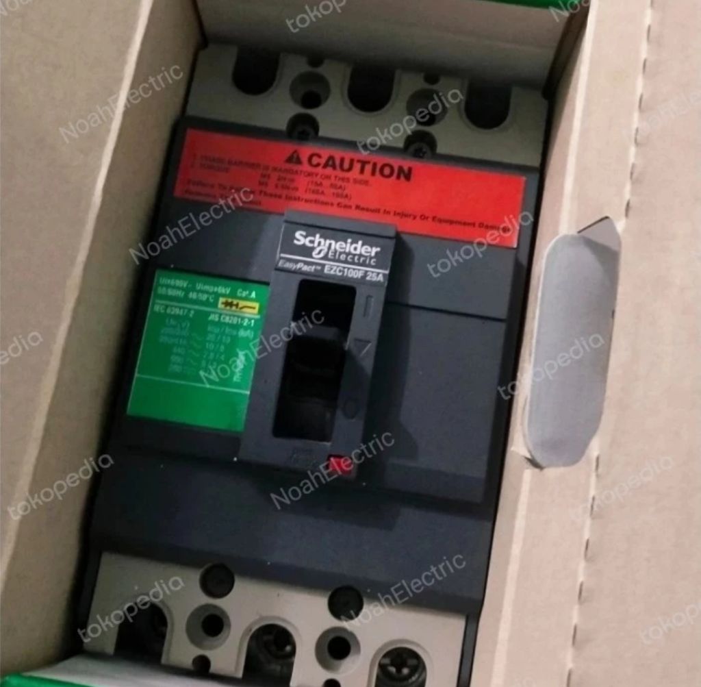 Breaker 50A Schneider