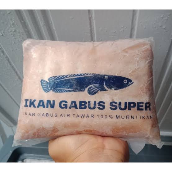 ikan gabus giling