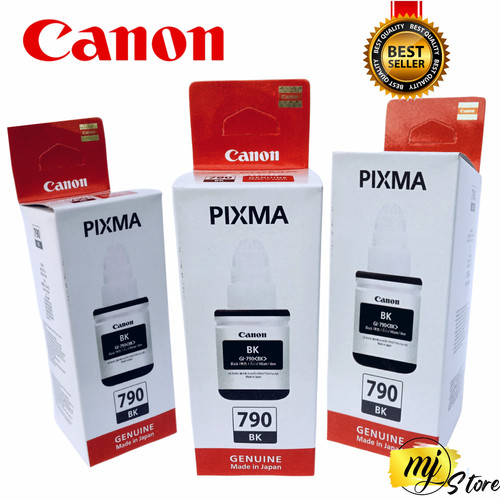 TINTA PRINTER CANON BLACK