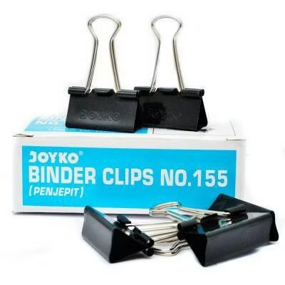 Binder clip no.155