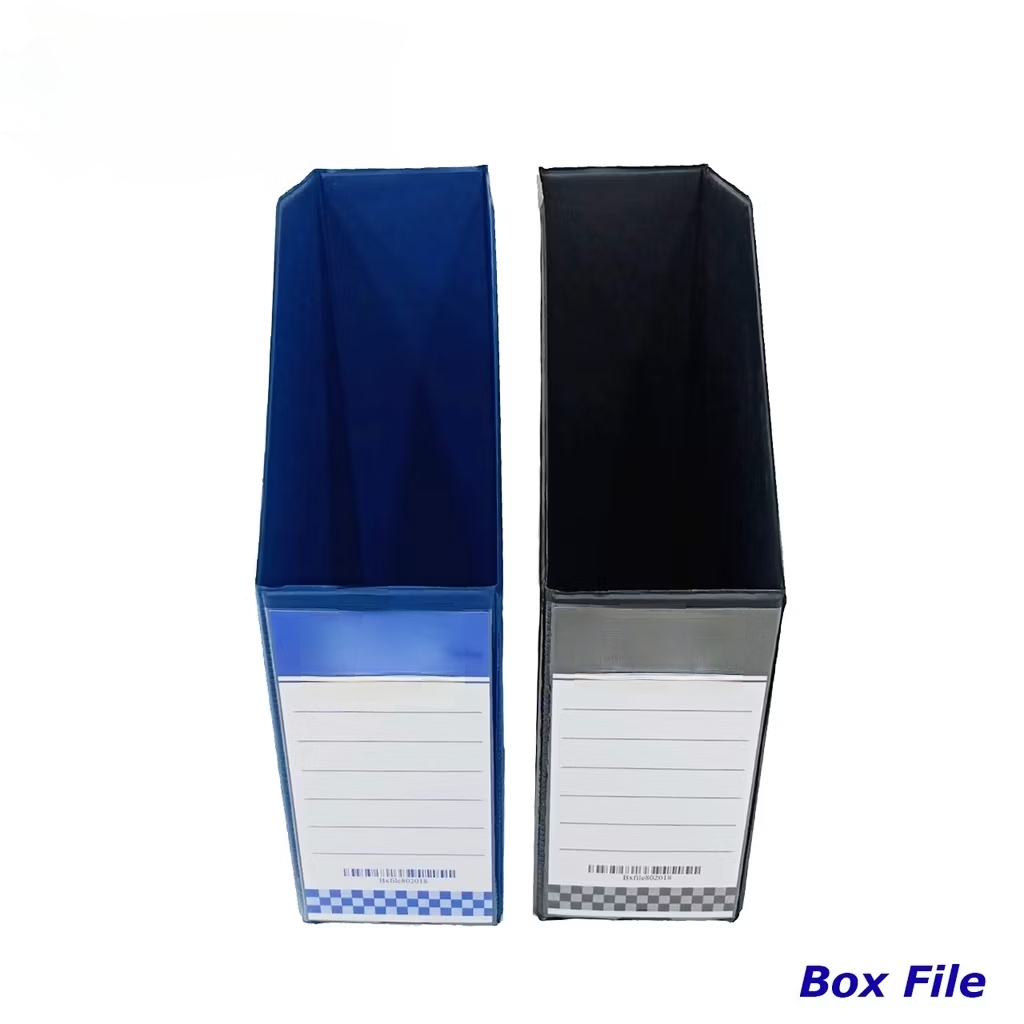 Box file