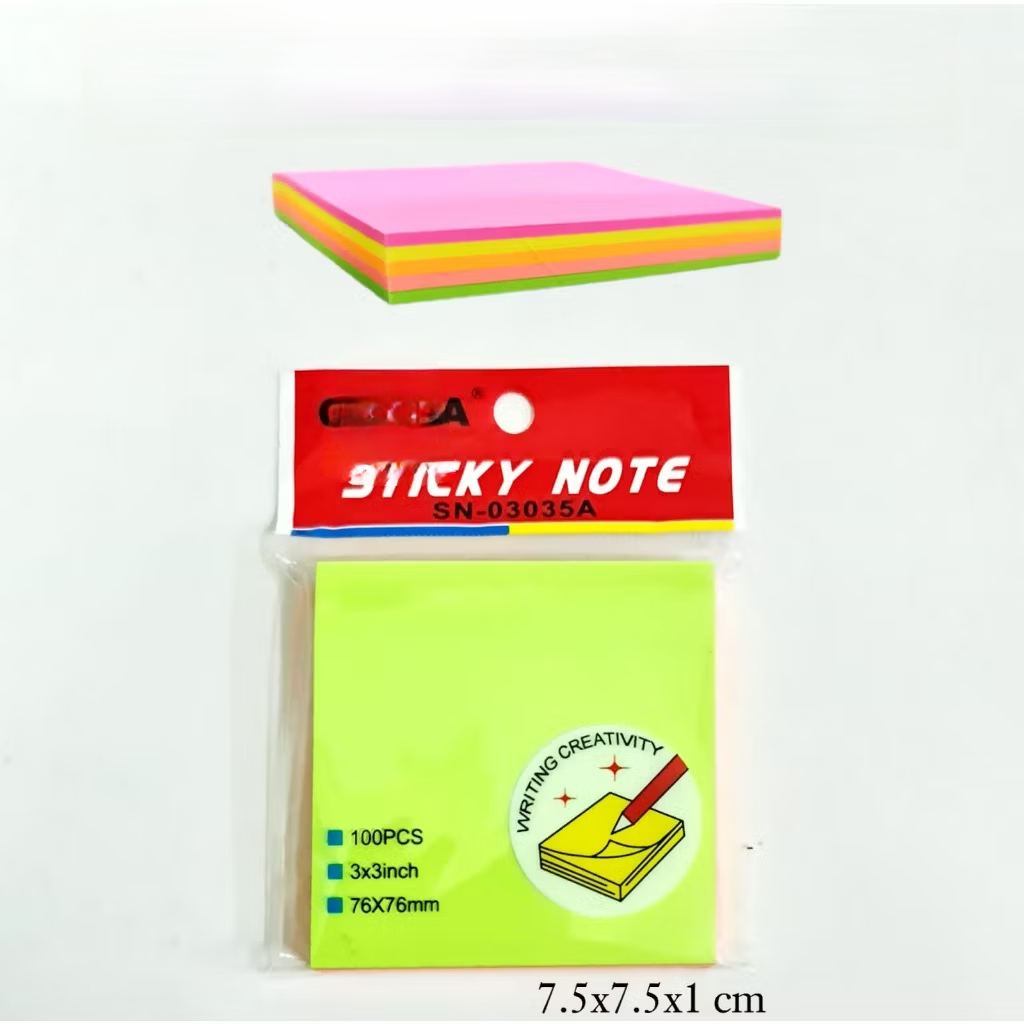 Sticky note