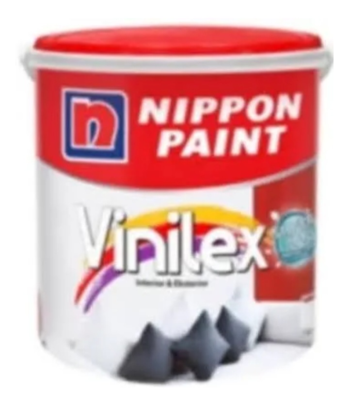 Cat Tembok Nippon Paint kemasan 5 Kg